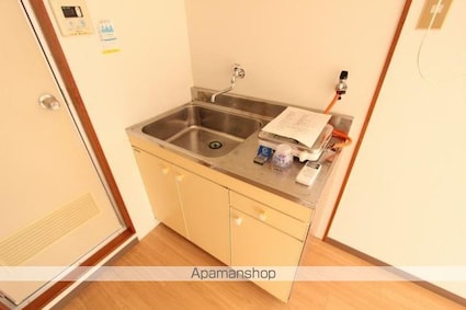 香川県高松市亀岡町[1R/19.84m2]の内装3