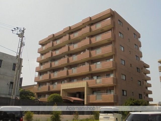 ライオンズマンション徳島南佐古の玄関写真