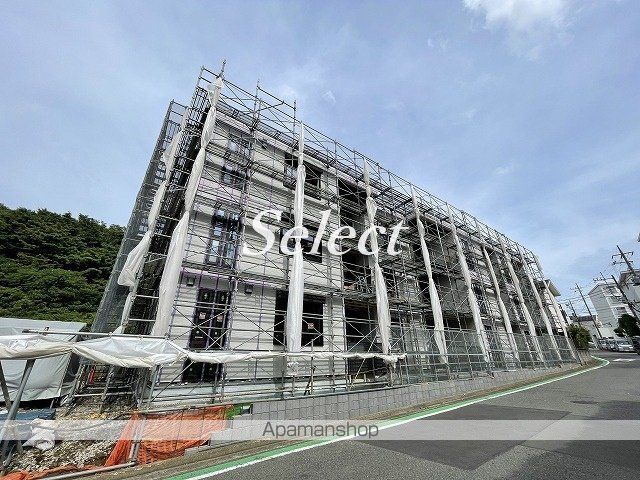 プライムレジデンスの外観写真