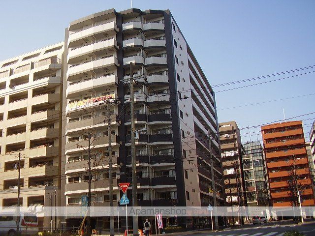 ジーコンフォート ウエスト 新横浜の外観写真