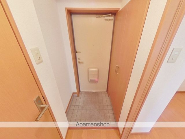 クイール南熊本の内装写真