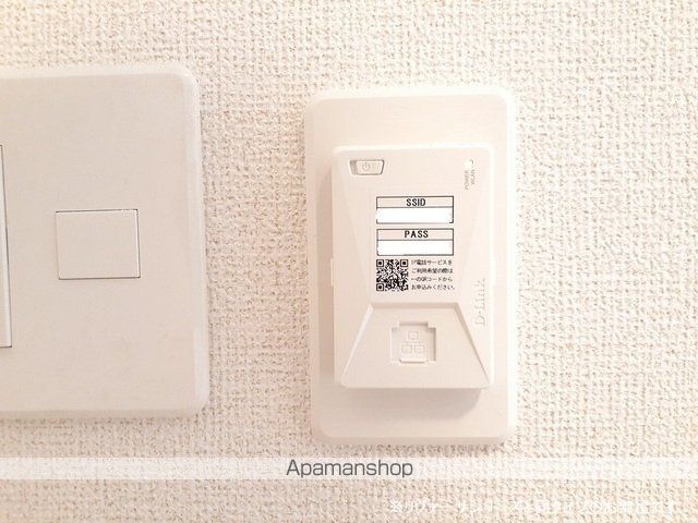 フォレスト Bの内装写真
