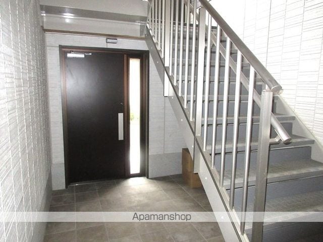 BLANCHENEIGE A棟の内装写真