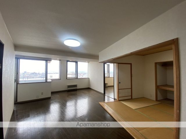 ドムス富岡IIの内装写真