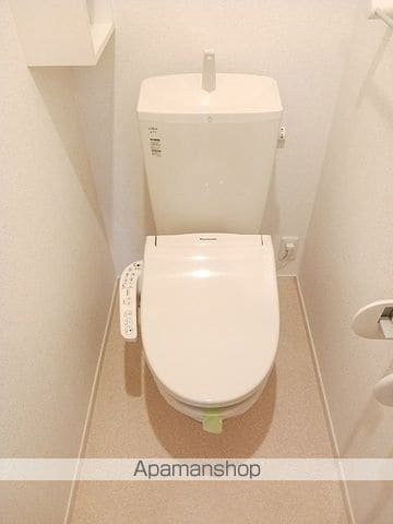 グレイスフル・S IIの内装写真