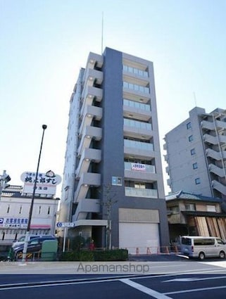 ＥｖｅｒＧｒｅｅｎ豊玉[1LDK/35.92m2]の外観1