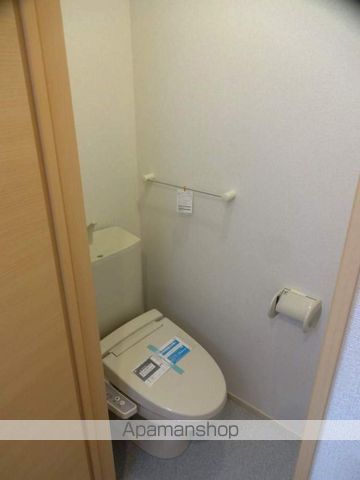 メゾン フルールの内装写真