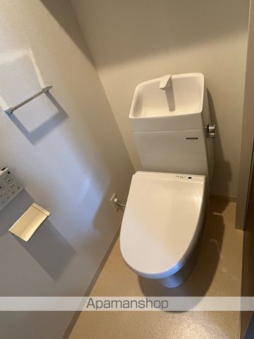 コティ諏訪ノ森の内装写真