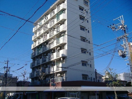 メゾン内山[1K/25.34m2]の外観