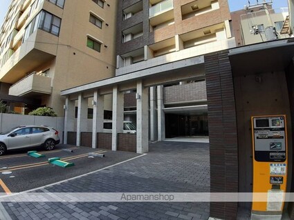 ＴＨＥ　ＧＲＡＮＤ　ＷＡＳＨＵ　堺町[1LDK/41.65m2]の駐車場