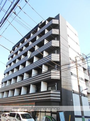 レジディア中村橋[1K/20.25m2]の外観3