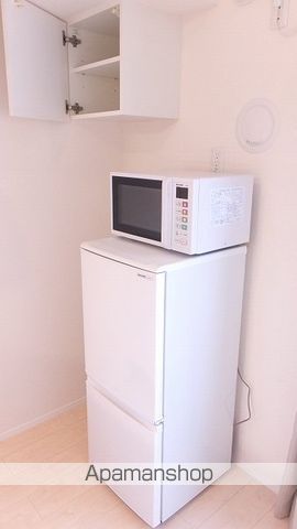 ミランダルッシェロの内装写真