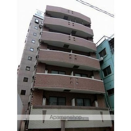 東京都港区芝１丁目[1K/19.98m2]の外観2