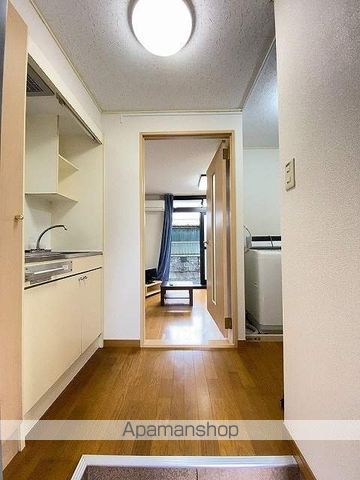 レオパレスツーエイトの内装写真