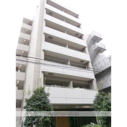 パークアクシス神楽坂ステージ[1R/32.99m2]の外観1