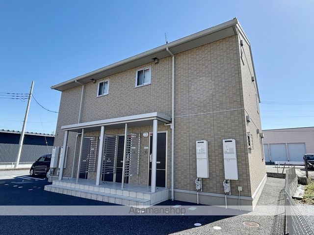 シルフィード Aの玄関写真