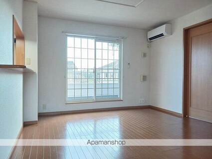 岐阜県美濃市大矢田[2LDK/60.33m2]のリビング・居間