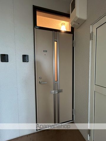 セレーノAの内装写真