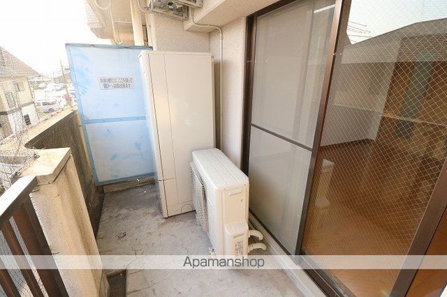 SKY Parkアローの内装写真