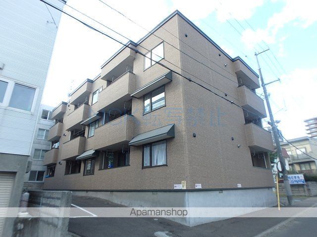 ハイムテイネ1・2の外観写真
