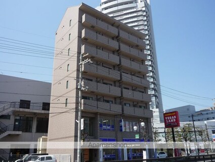 イーカムコート[1R/28.63m2]の外観5