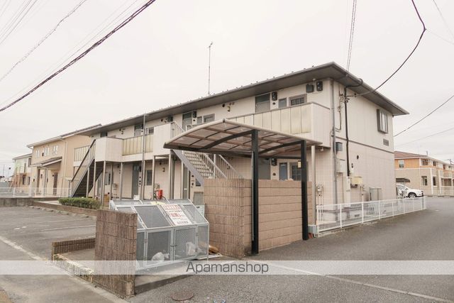 コンフォート狭山台の外観写真