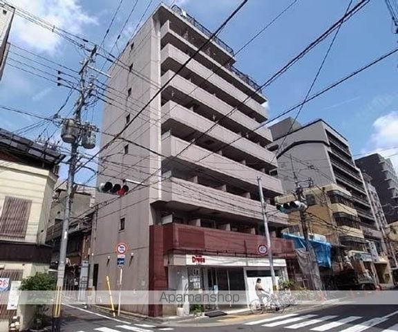 プラネシア京都の外観写真