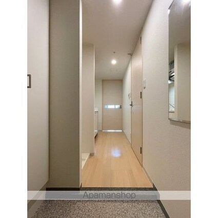 ＭＦＰＲコート木場公園[1K/25.58m2]の玄関