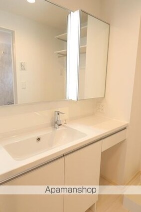 フリーデン文京[1LDK/38.24m2]の洗面所