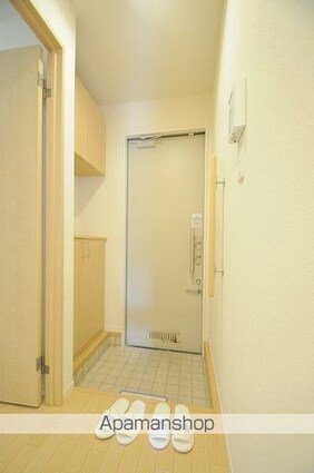 ベルウッドＣ[2LDK/59.92m2]の玄関