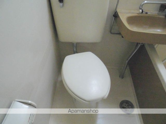 少林寺TKハイツの内装写真