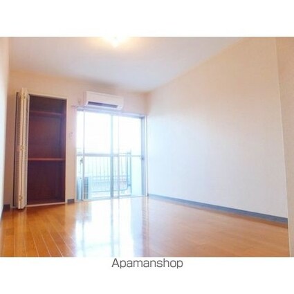 江古田ハイツ[1R/20.46m2]のリビング・居間