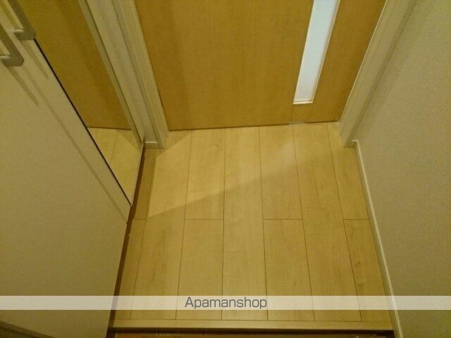 ブルックの内装写真