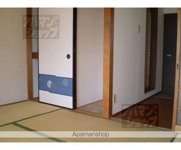 嵯峨野ハイツの内装写真
