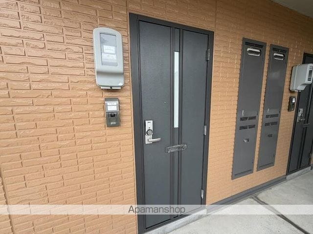 メゾングランデスの内装写真