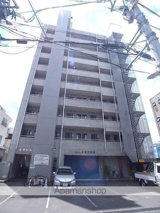 永井ビル[1R/19.6m2]の外観3