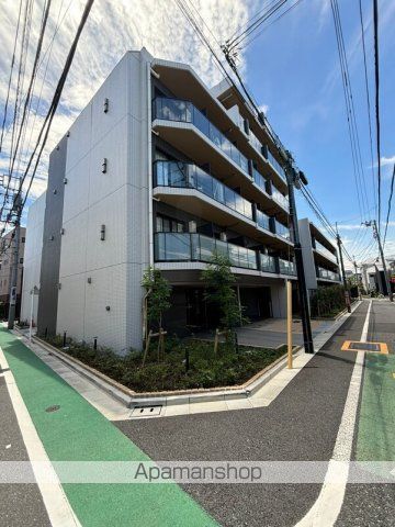 ガリシア中野新井薬師の外観写真