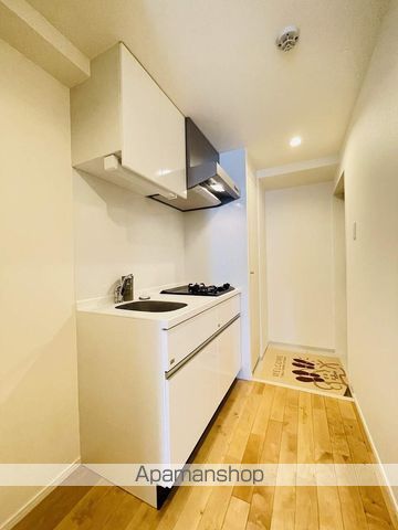 COZY阿由知通の内装写真