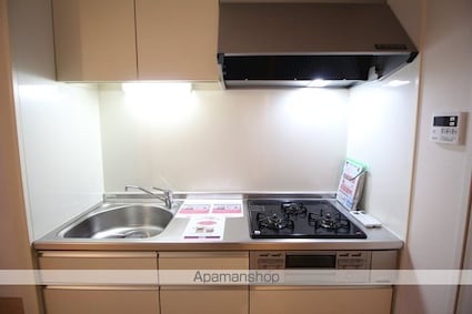 高円寺ヒルズ[1LDK/40.59m2]のキッチン