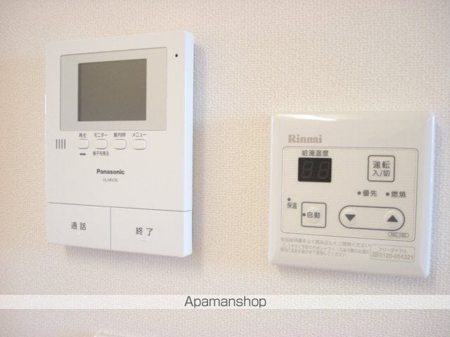 フェリーチェの内装写真