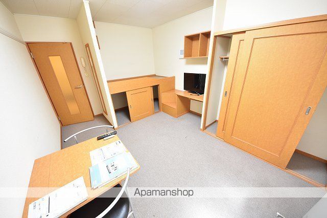 レオパレス篠路7条弐番館の内装写真