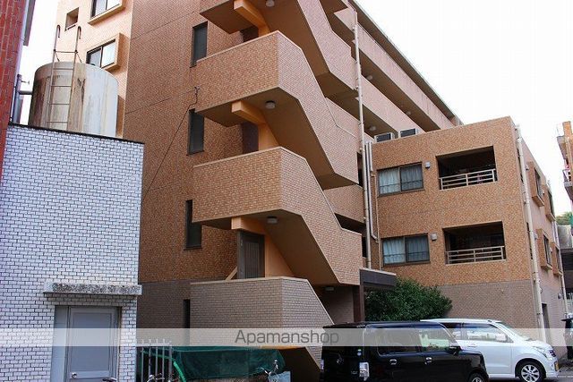 プラノ長田町の外観写真