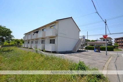 ルナパレスⅡ[1K/26.25m2]の外観3