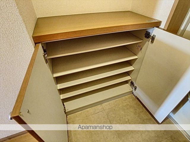 ル・サンク西市の内装写真