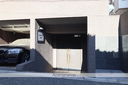 東京都世田谷区豪徳寺１丁目[1K/25.99m2]のエントランス2