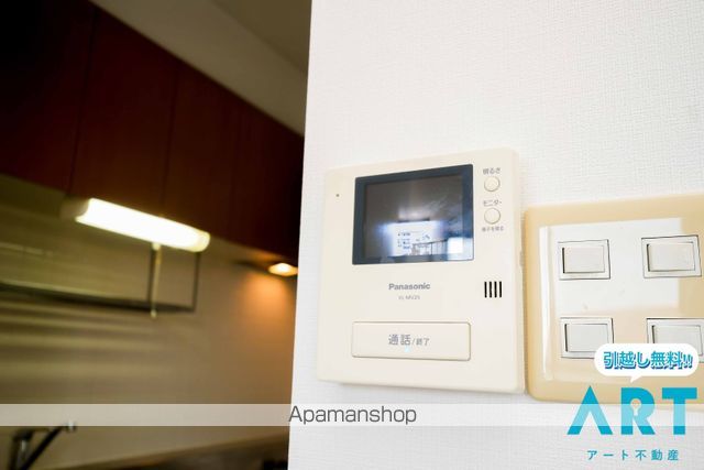 フォブール牧野 A棟の内装写真