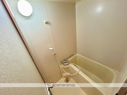 サンクレア萱町　[1DK/39.92m2]のバス