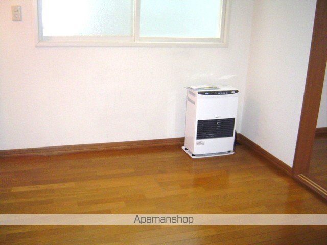 コントレイルの内装写真