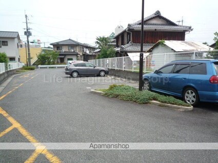 メゾンロワイヤル松田[1R/28.53m2]の共用部3