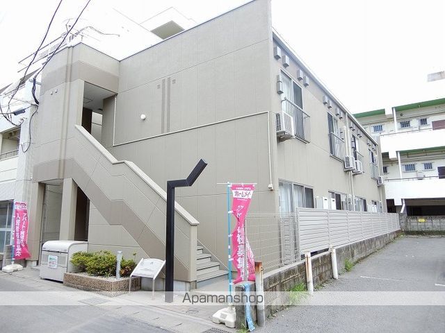 アルメールの外観写真
